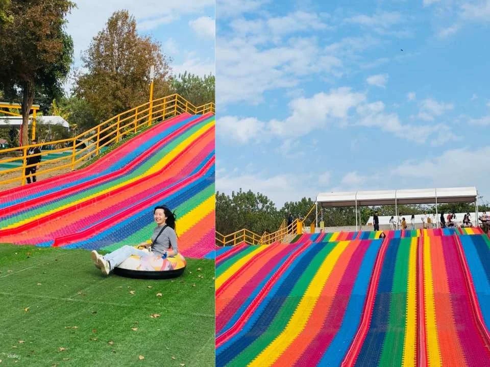 Tickets for Changhua Baiguoshan Exploration Park