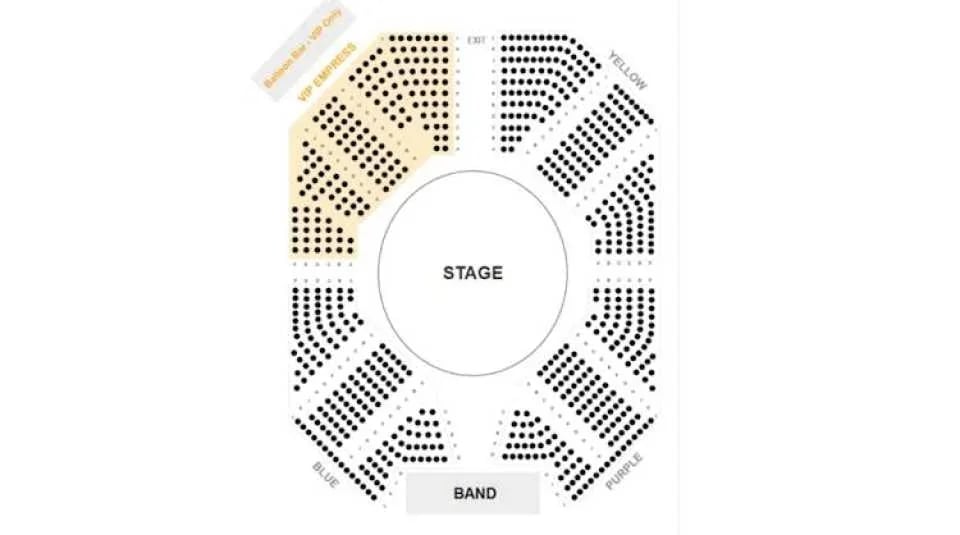 Tickets for Come Alive, the greatest showman circus spectacular London