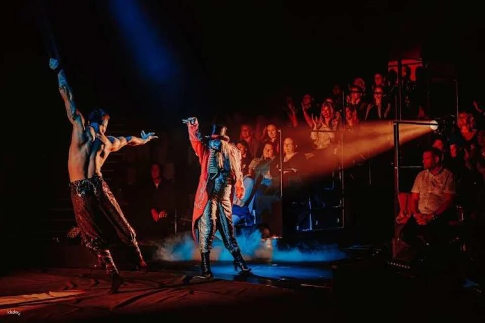 Tickets for Come Alive, the greatest showman circus spectacular London