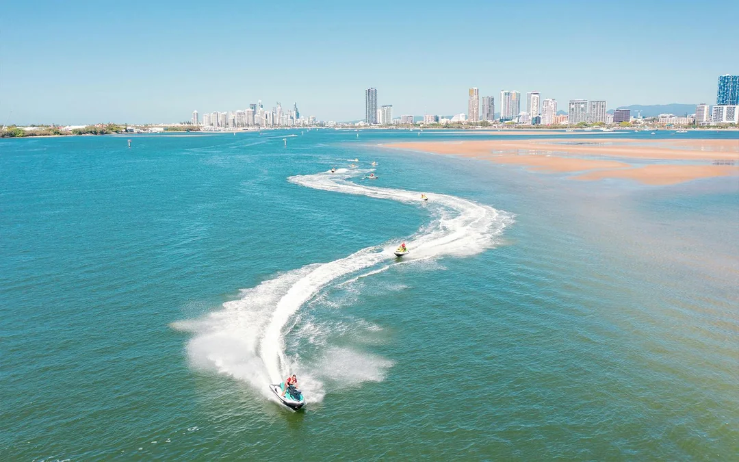 Tickets for Gold Coast Jet Ski & Parasail Experience Image 2