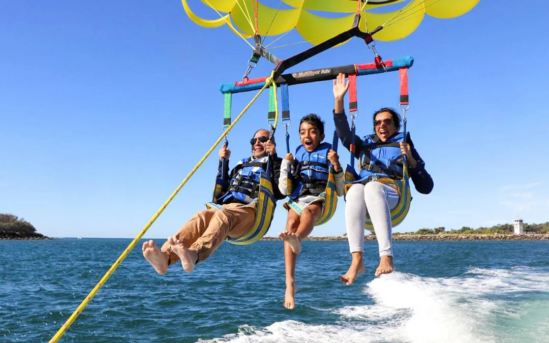 Tickets for Gold Coast Jet Ski & Parasail Experience Image 12