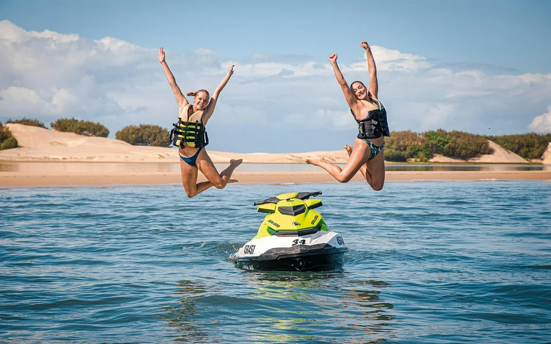 Tickets for Gold Coast Jet Ski & Parasail Experience Image 3