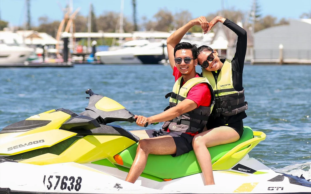 Tickets for Gold Coast Jet Ski & Parasail Experience Image 5