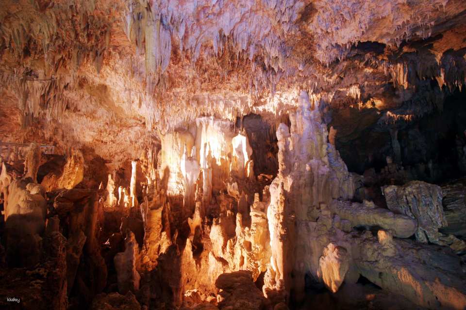 Tickets for Ishigaki Island Stalactite Caves in Okinawa, Japan