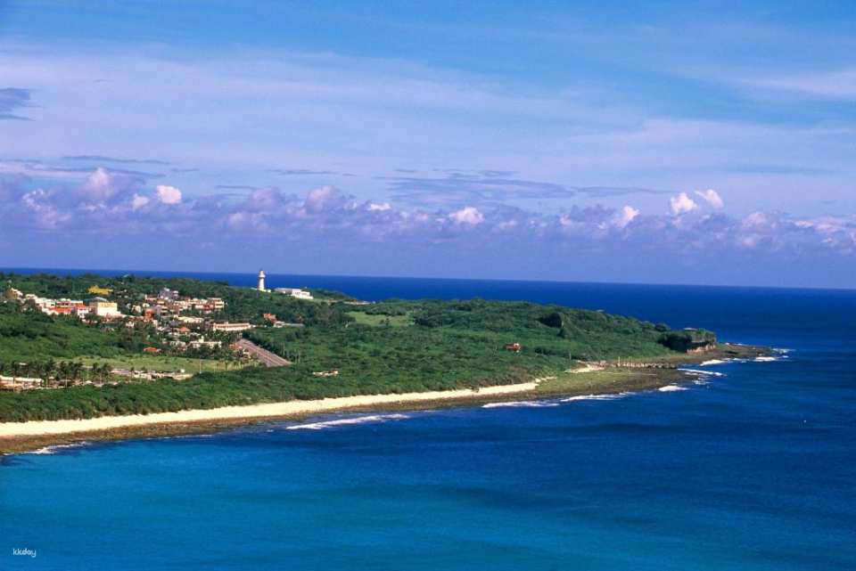 Tickets for Kenting National Forest Recreation Area & Eluanbi Park, Pingtung