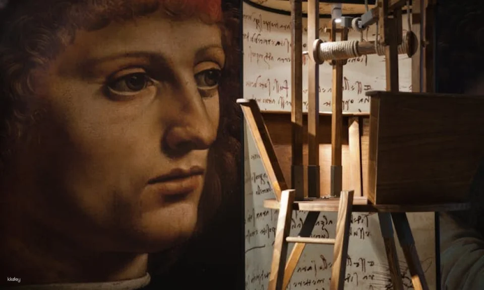Tickets for Leonardo da Vinci Experience