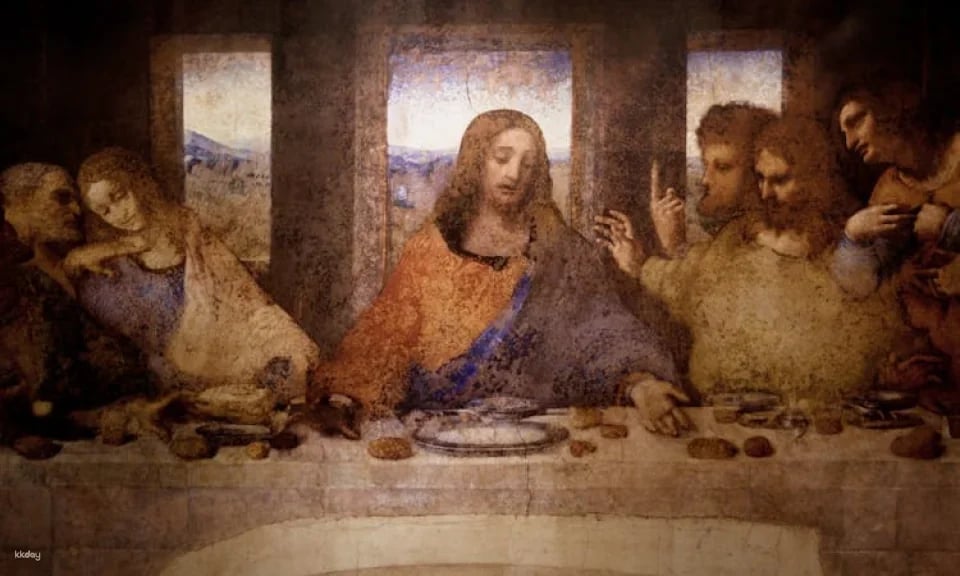 Tickets for Leonardo da Vinci Experience