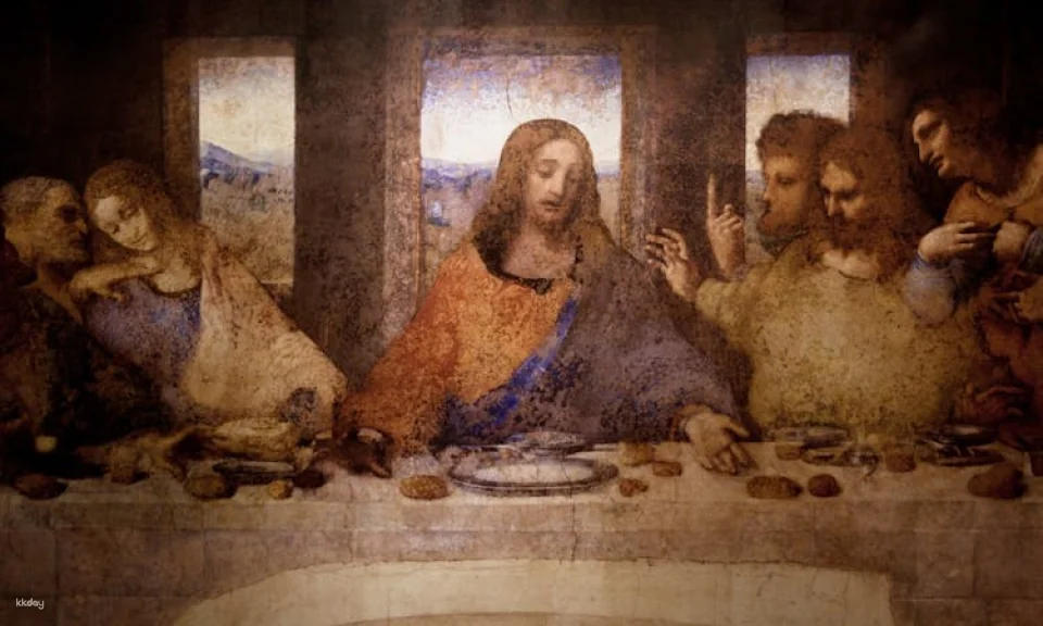 Tickets for Leonardo da Vinci Experience