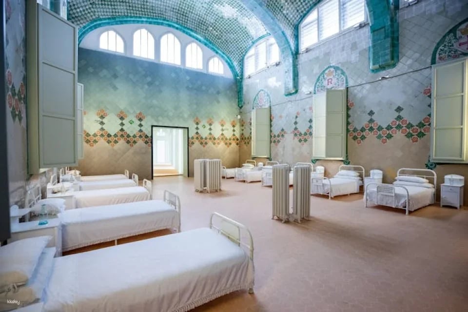 Tickets for Sant Pau Art Nouveau Site