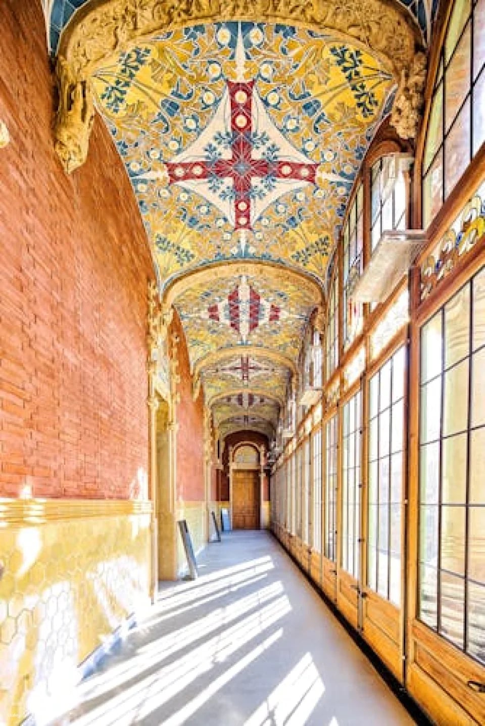 Tickets for Sant Pau Art Nouveau Site