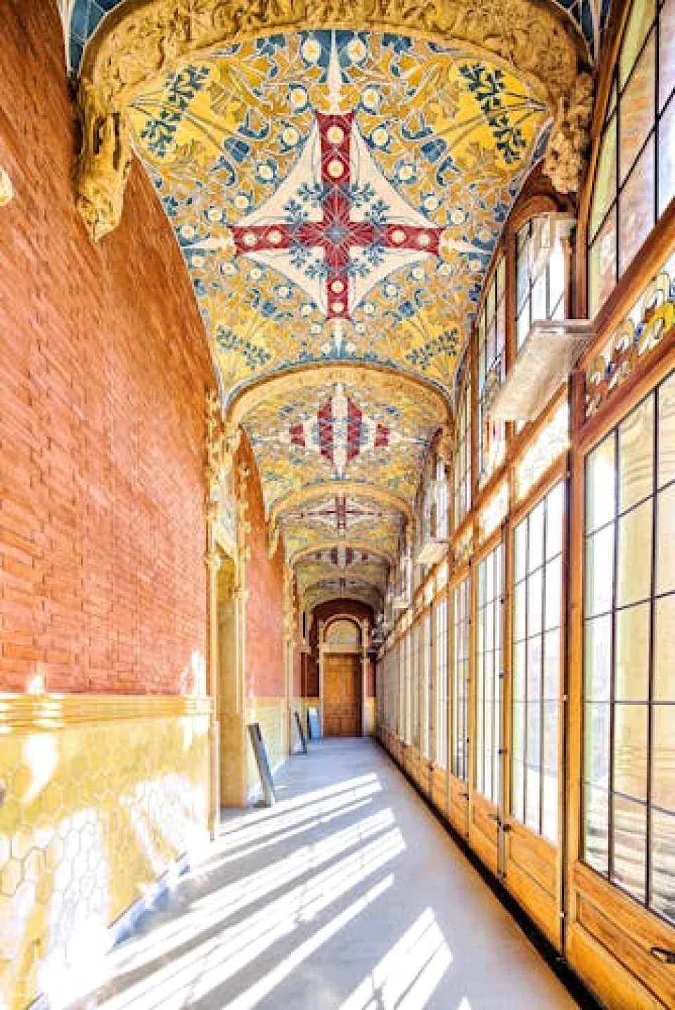 Tickets for Sant Pau Art Nouveau Site