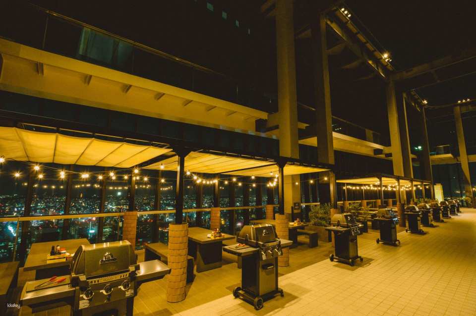 Tickets for Sky Promenade (Midland Square) Outdoor Observatory, Nagoya, Japan