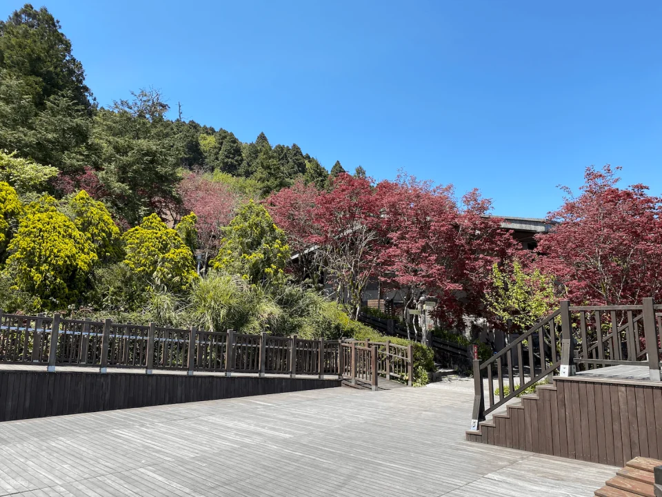 Tickets for Taipingshan National Forest Recreation Area, Yilan