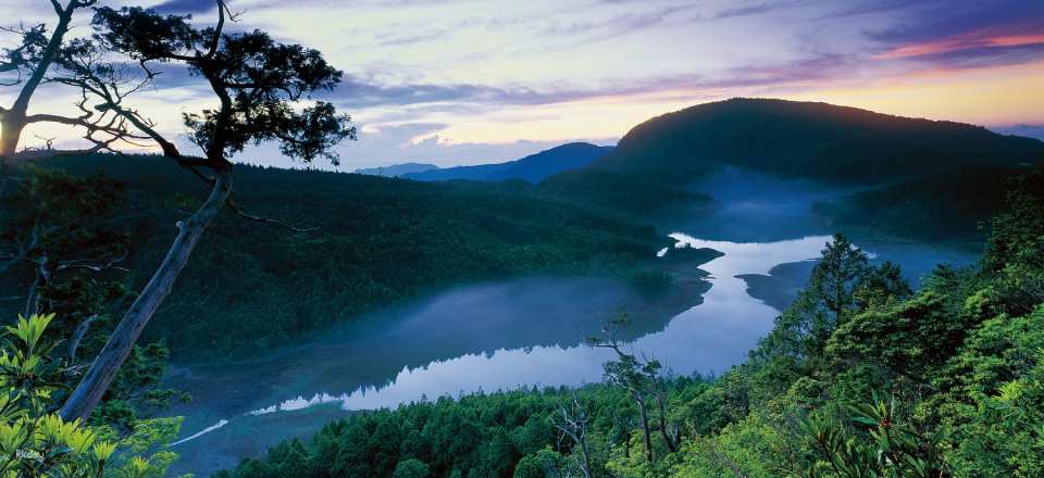 Tickets for Taipingshan National Forest Recreation Area, Yilan