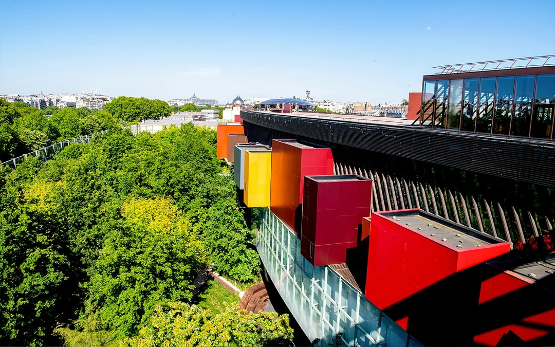 Tickets for the musée du quai Branly – Jacques Chirac Image 1