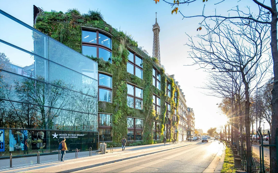 Tickets for the musée du quai Branly – Jacques Chirac Image 2