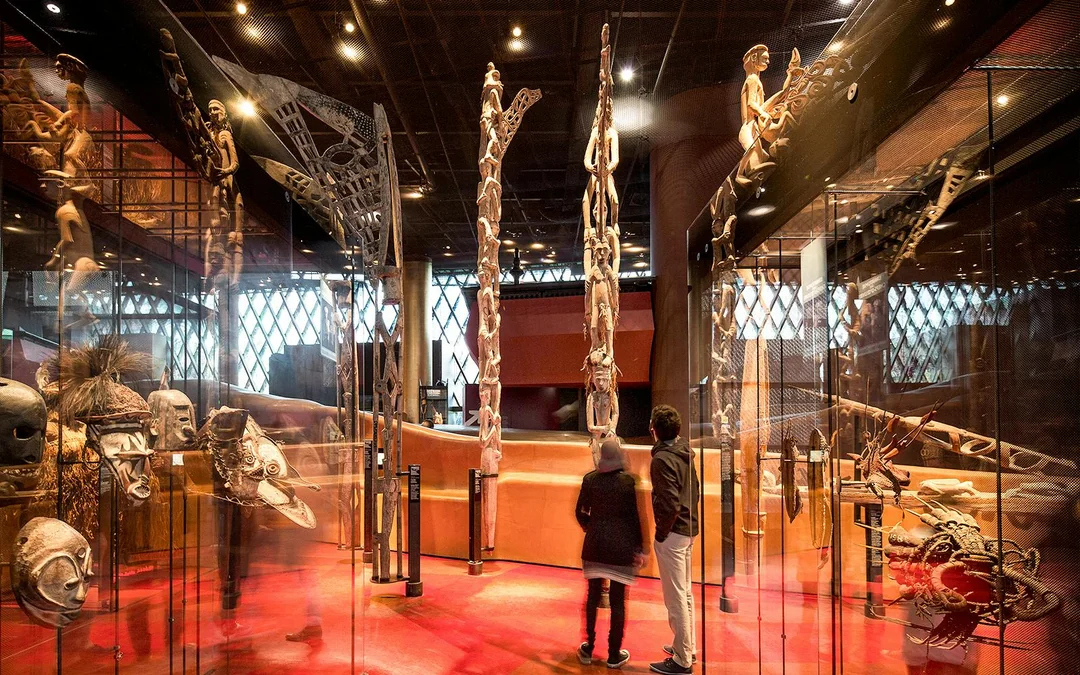 Tickets for the musée du quai Branly – Jacques Chirac Image 4