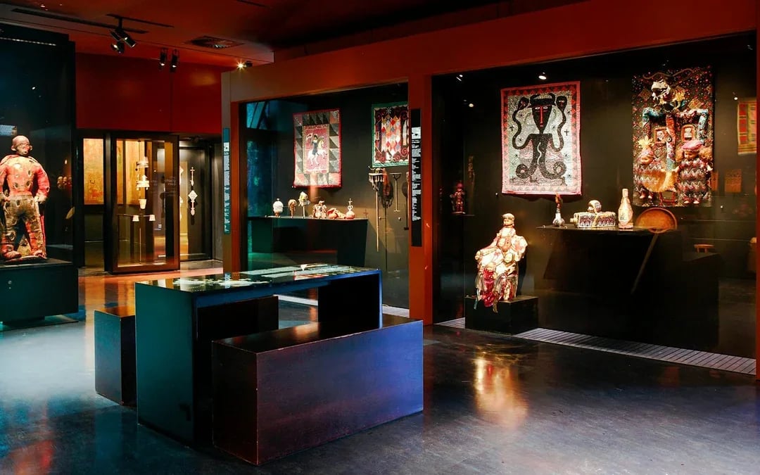 Tickets for the musée du quai Branly – Jacques Chirac Image 7