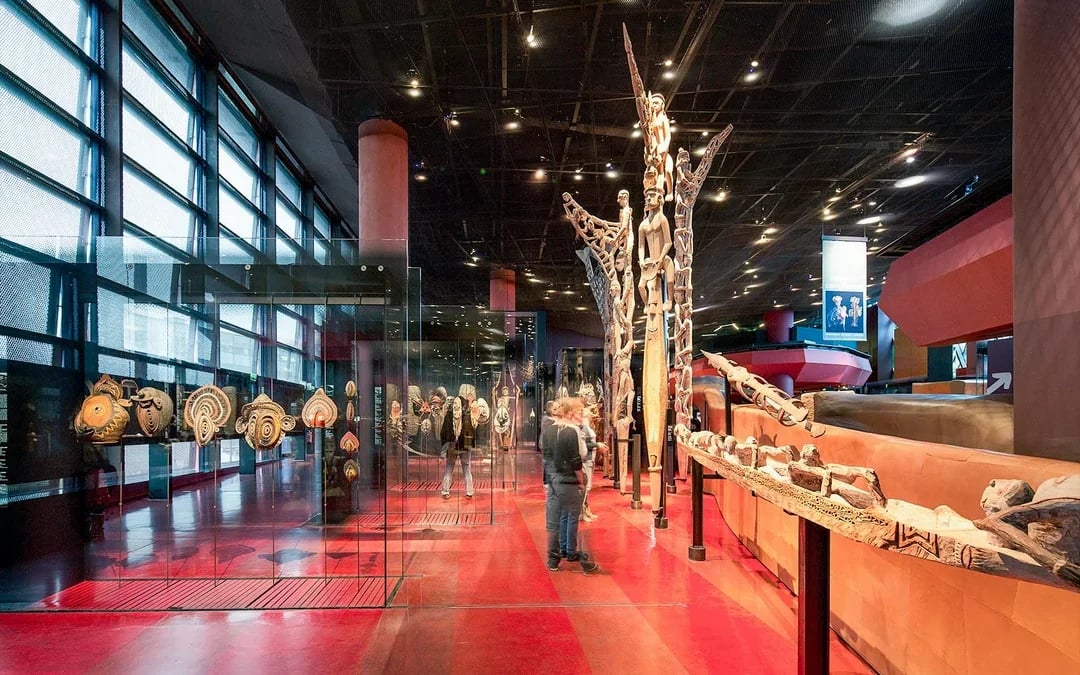 Tickets for the musée du quai Branly – Jacques Chirac Image 10