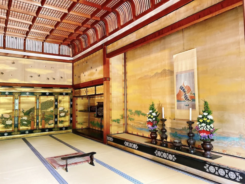Tickets for the Ninna-ji Temple Omuro Flower Festival & Garden Visit in Kyoto, Japan