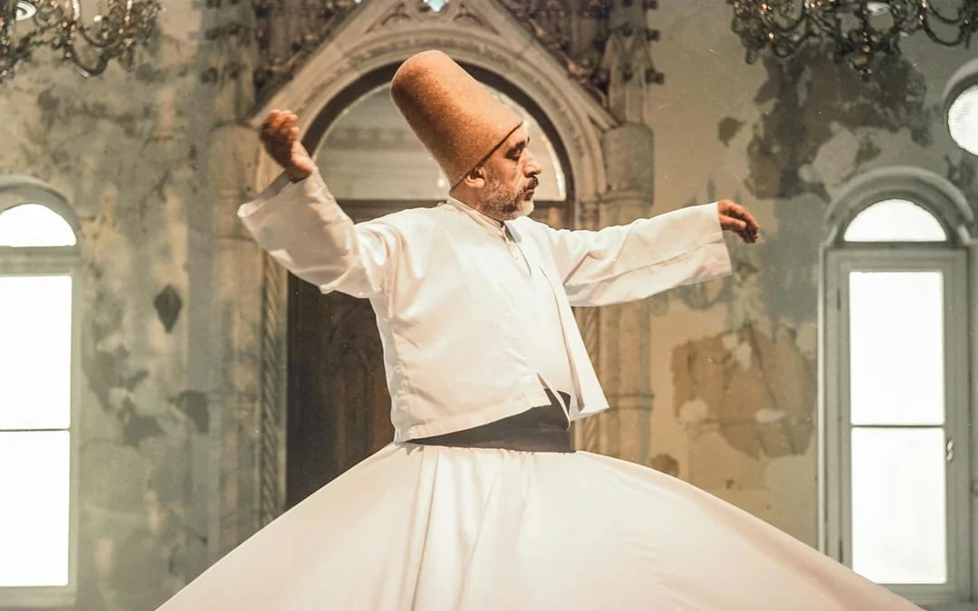Tickets for Whirling Dervishes Show & Mevlevi Sema in Istanbul Image 1