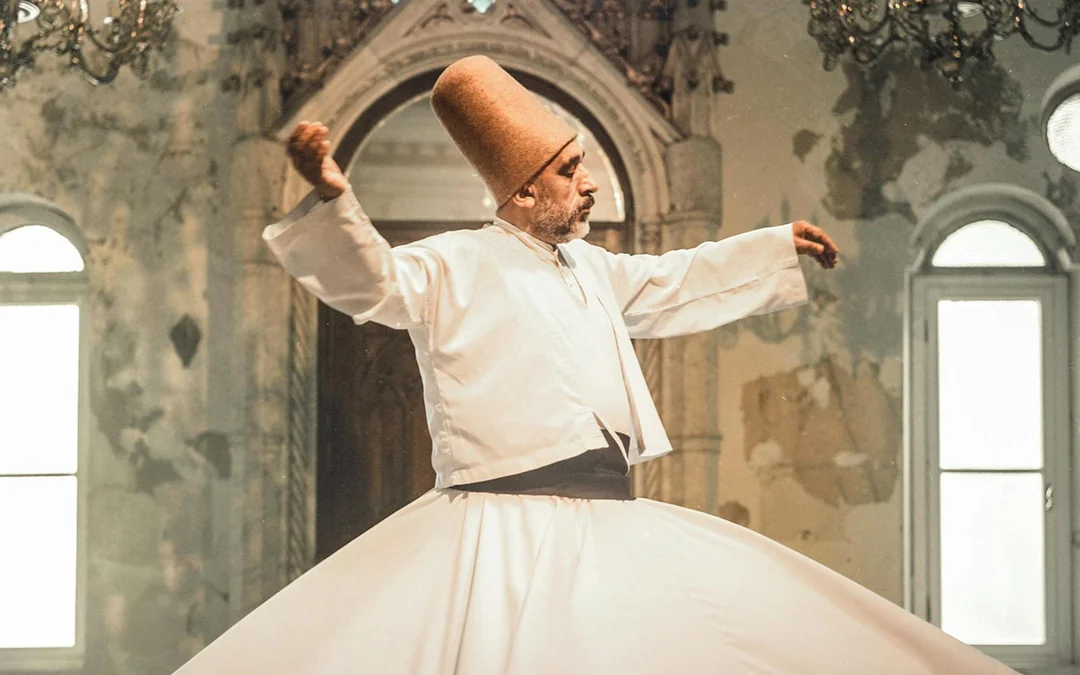 Tickets for Whirling Dervishes Show & Mevlevi Sema in Istanbul Image 1
