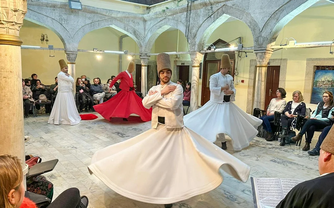 Tickets for Whirling Dervishes Show & Mevlevi Sema in Istanbul Image 3