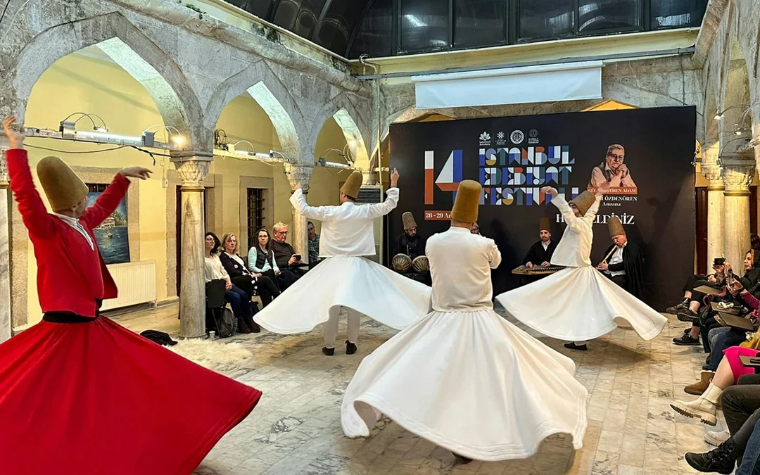Tickets for Whirling Dervishes Show & Mevlevi Sema in Istanbul Image 4