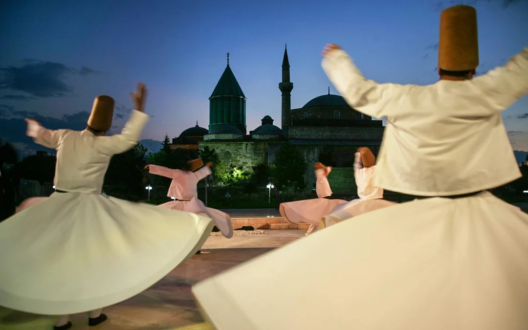 Tickets for Whirling Dervishes Show & Mevlevi Sema in Istanbul Image 6