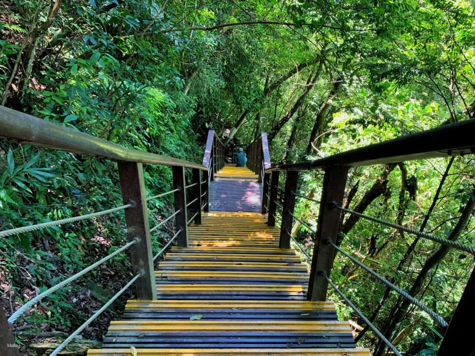Tickets for Wulai Neidong National Forest Recreation Area, New Taipei City