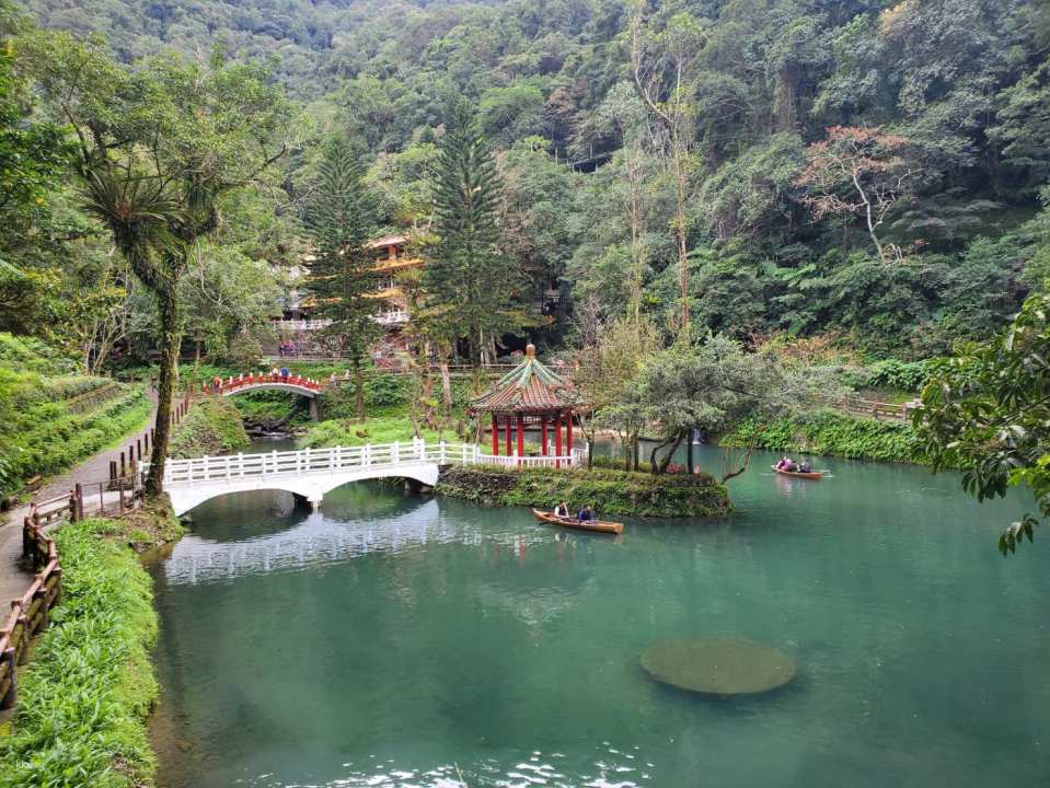Tickets for Wulai Yunxian Amusement Park in New Taipei City