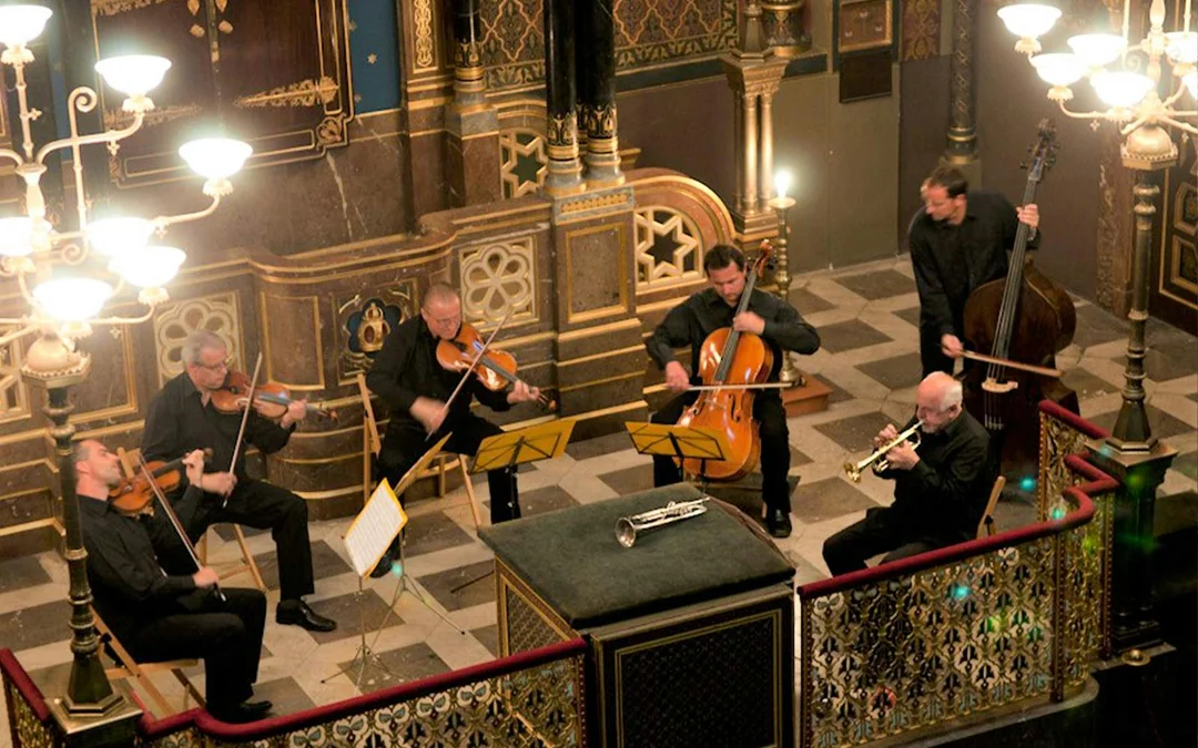 Tickets to a Classical Concert in the Spanish Synagogue Image 1