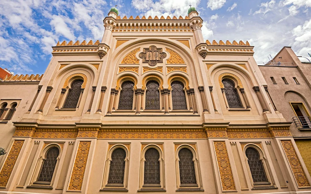 Tickets to a Classical Concert in the Spanish Synagogue Image 2