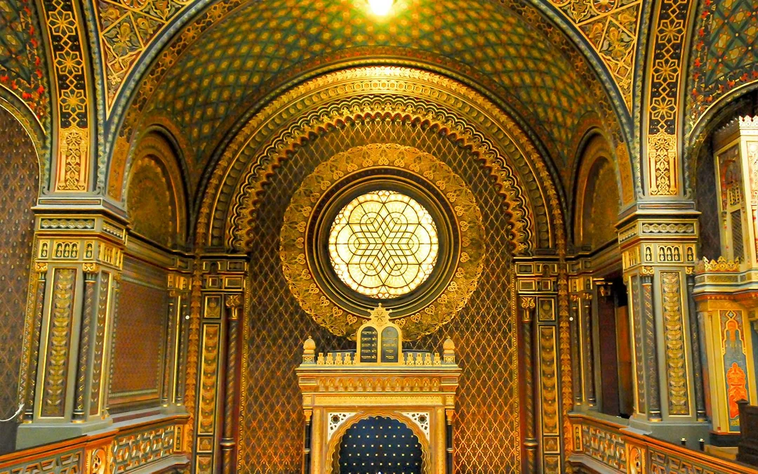 Tickets to a Classical Concert in the Spanish Synagogue Image 6