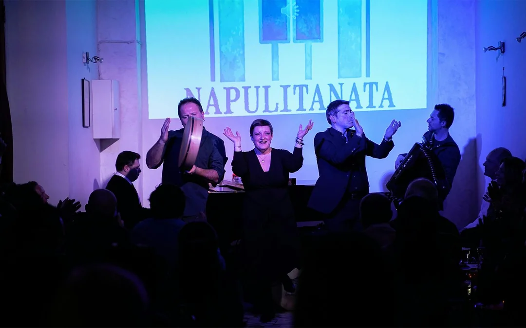 Tickets to a Traditional Neapolitan Music Concert Image 5