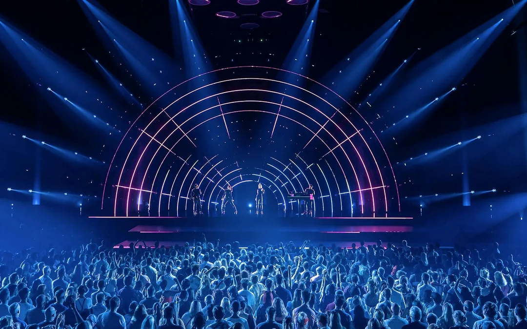 Tickets to ABBA Voyage Concert with Express Coach Round-Trip Transfers from London Image 3
