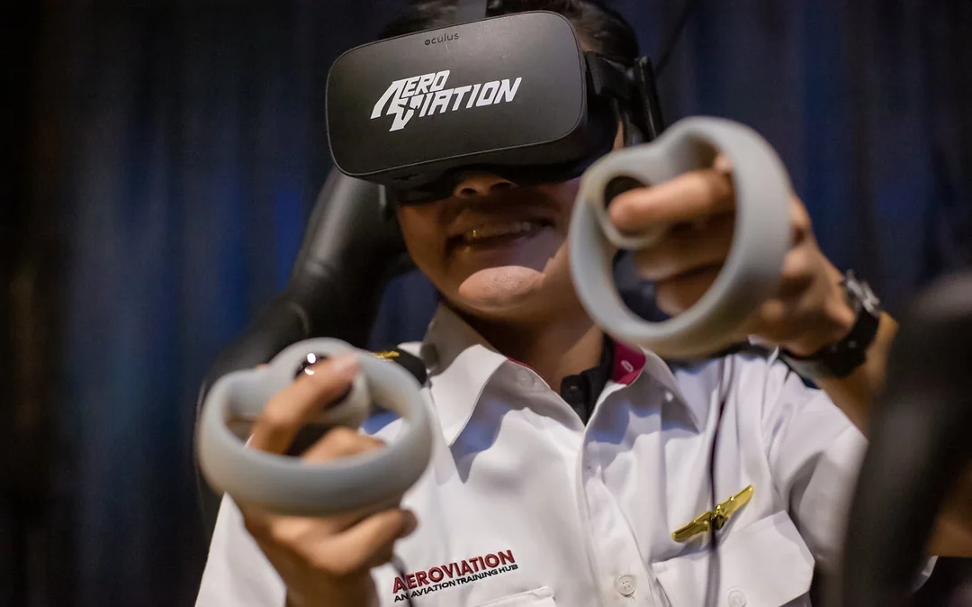 Tickets to Aeroviation Full Flight Experience (100 minutes) Image 1