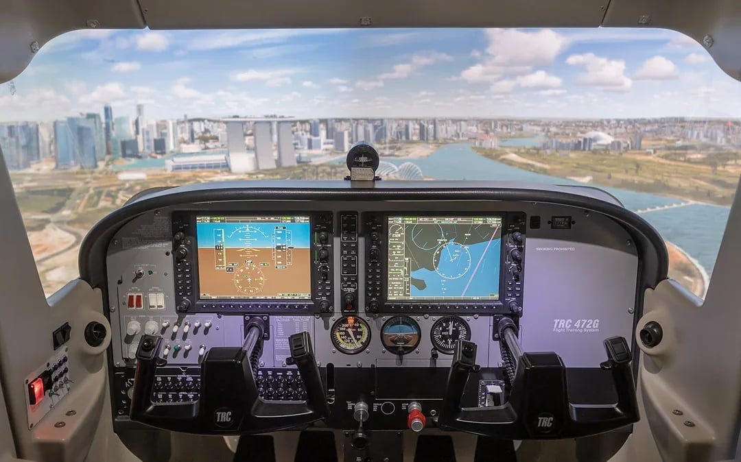 Tickets to Aeroviation Full Flight Experience (100 minutes) Image 2