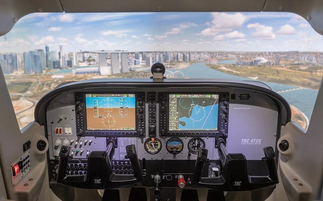 Tickets to Aeroviation Full Flight Experience (100 minutes) Image 2