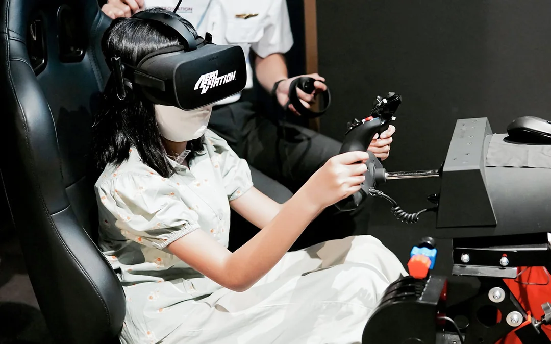 Tickets to Aeroviation Full Flight Experience (100 minutes) Image 3