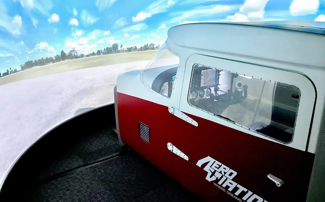 Tickets to Aeroviation Full Flight Experience (100 minutes) Image 7