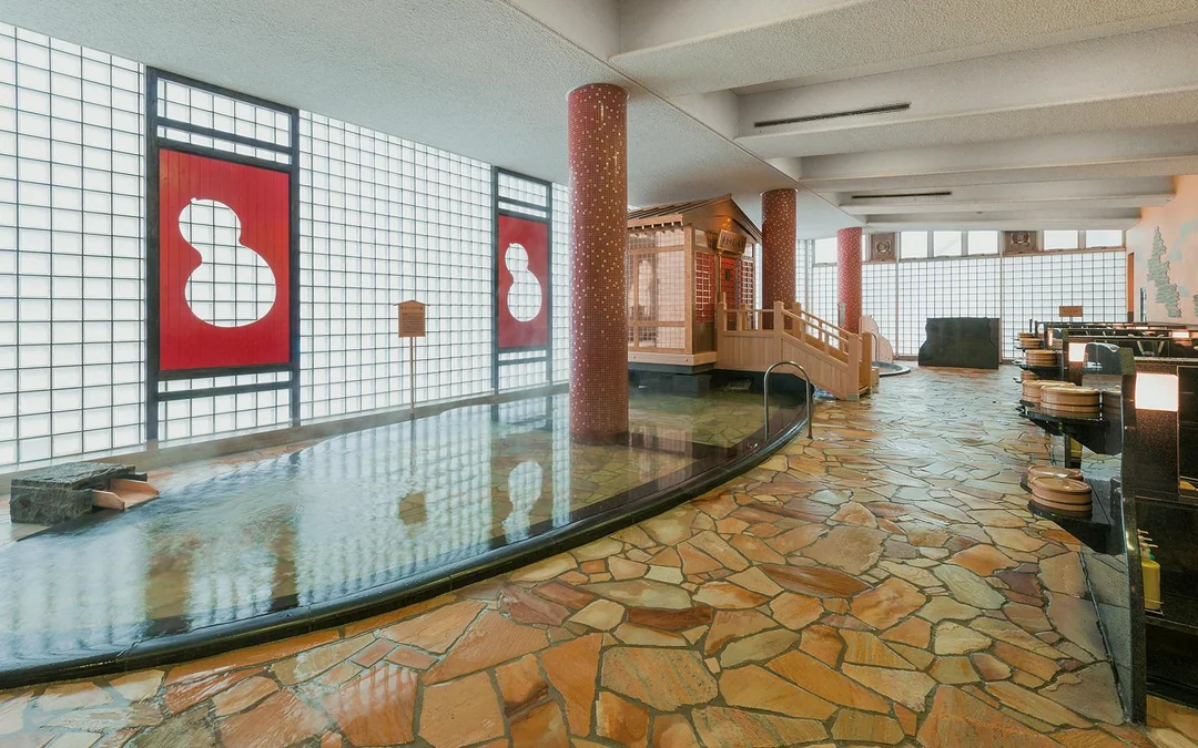 Tickets to Arima Onsen Taikou-no-yu Spa with Hankyu/Hanshin Railway Pass Image 2
