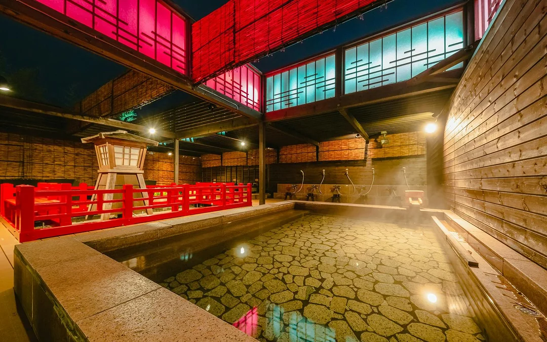 Tickets to Arima Onsen Taikou-no-yu Spa with Hankyu/Hanshin Railway Pass Image 3