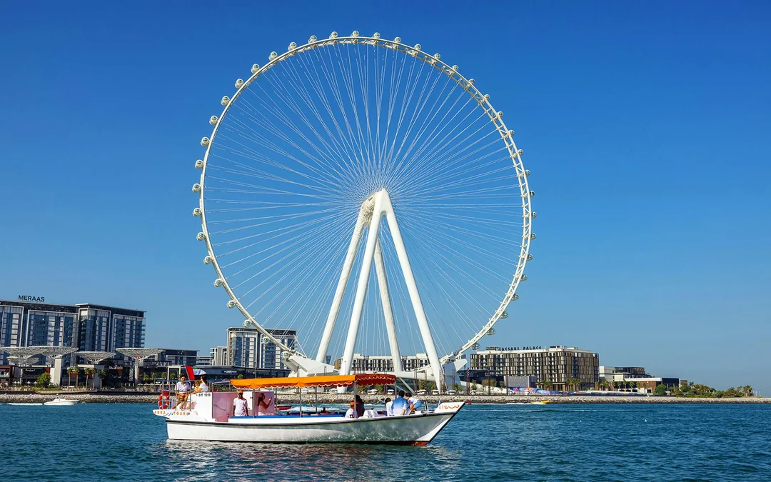 Tickets to Atlantis Scenic Cruise in Dubai Image 3