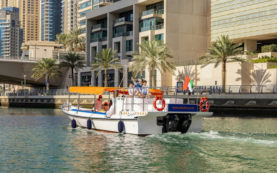 Tickets to Atlantis Scenic Cruise in Dubai Image 4