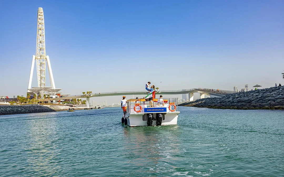 Tickets to Atlantis Scenic Cruise in Dubai Image 5
