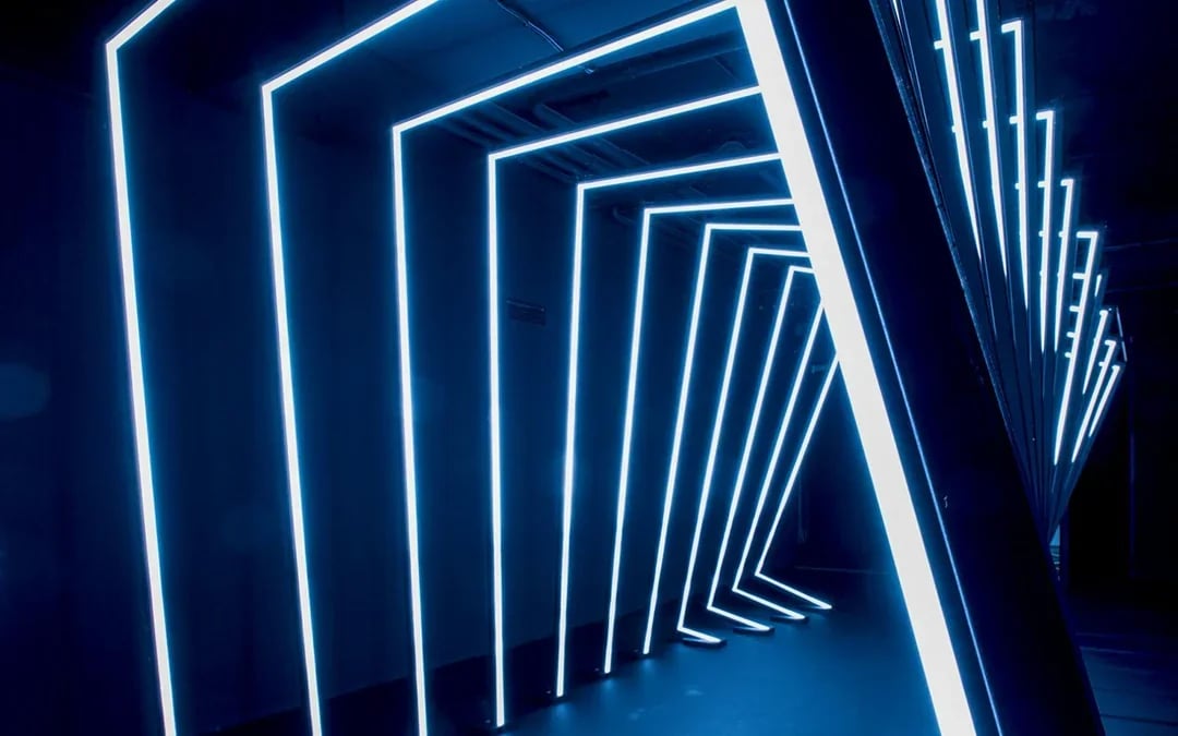 Tickets to Audiovisual Light Art Exhibition at Lumia Gallery Image 11