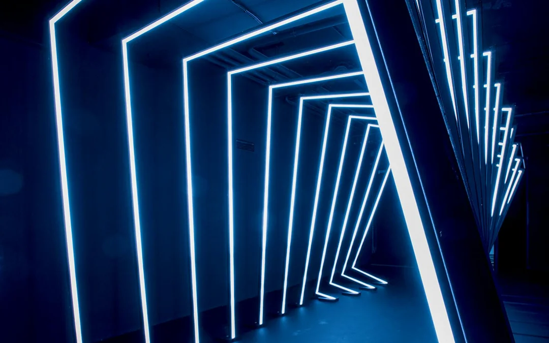 Tickets to Audiovisual Light Art Exhibition at Lumia Gallery Image 11