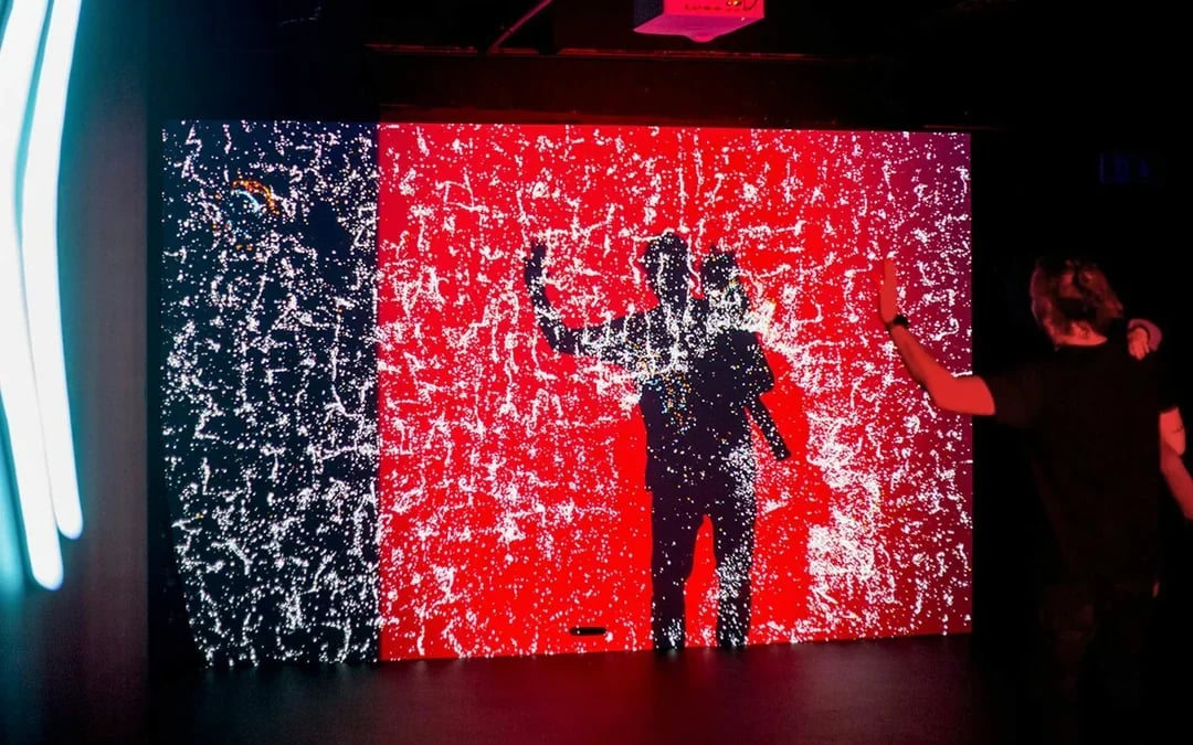 Tickets to Audiovisual Light Art Exhibition at Lumia Gallery Image 5