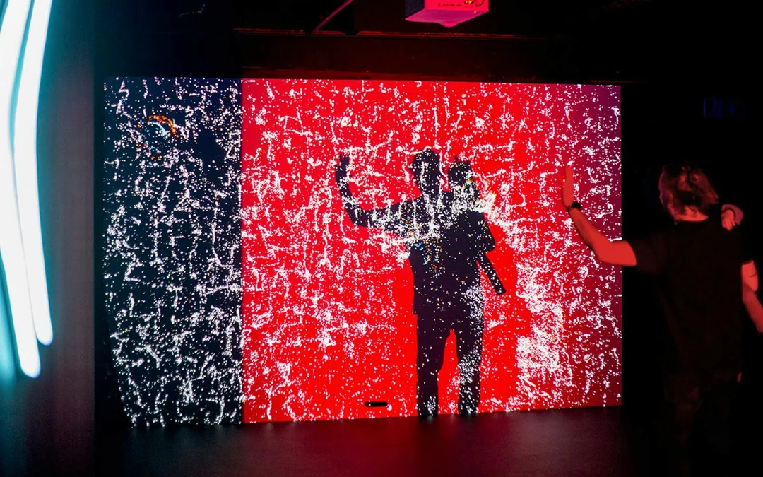 Tickets to Audiovisual Light Art Exhibition at Lumia Gallery Image 5